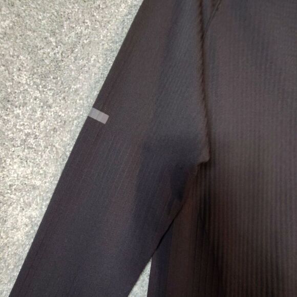 Russell Dri-Power 360 Shirt Boys XLarge 14/16 Blue Long Sleeve Crew Neck Workout - Picture 5 of 11